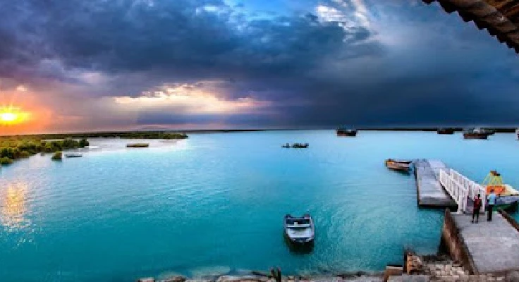 تور کیش